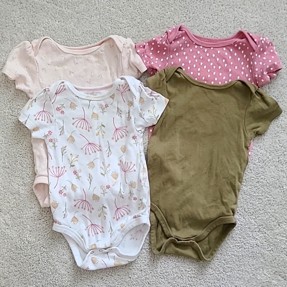 Cloud Island Onesie set